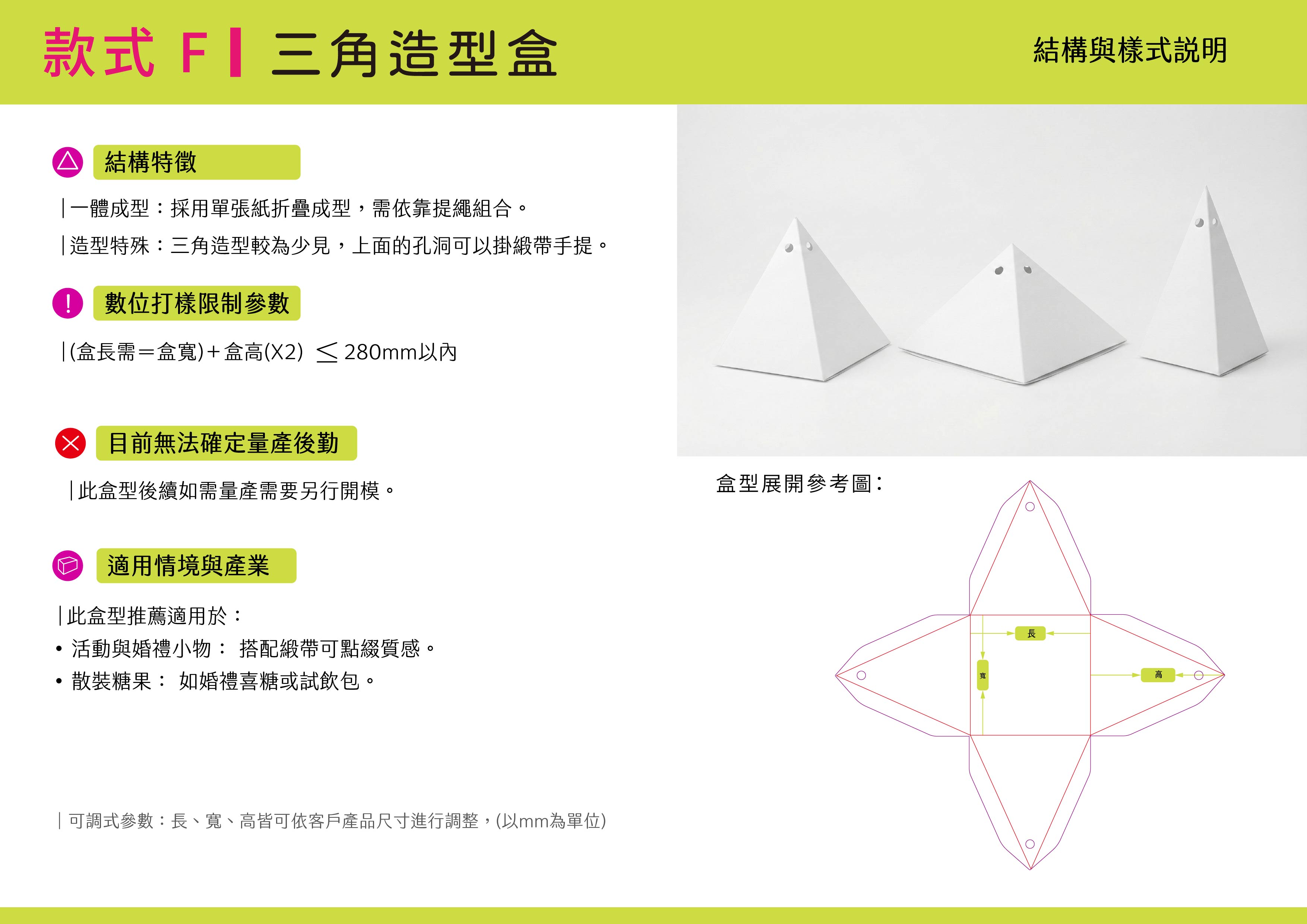 版型 6