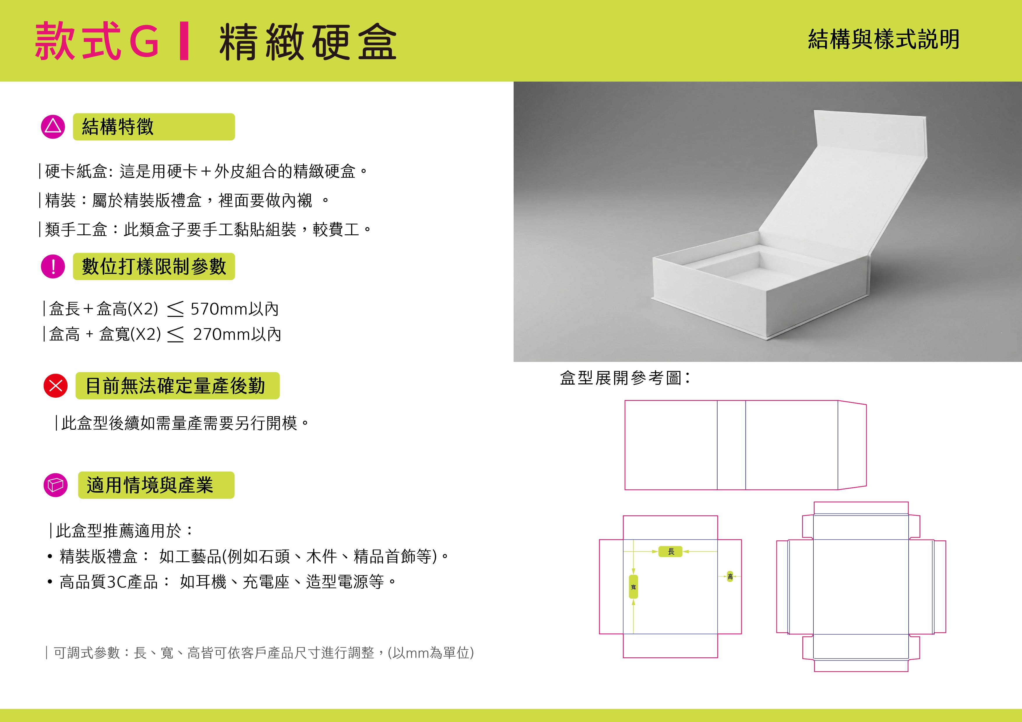 版型 8